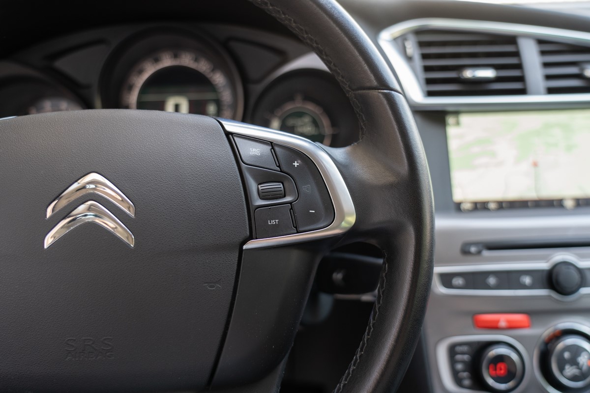 Citroën C4 1,6 BlueHDI