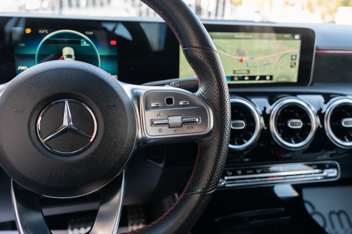 Mercedes-Benz A-Class 180 D AMG