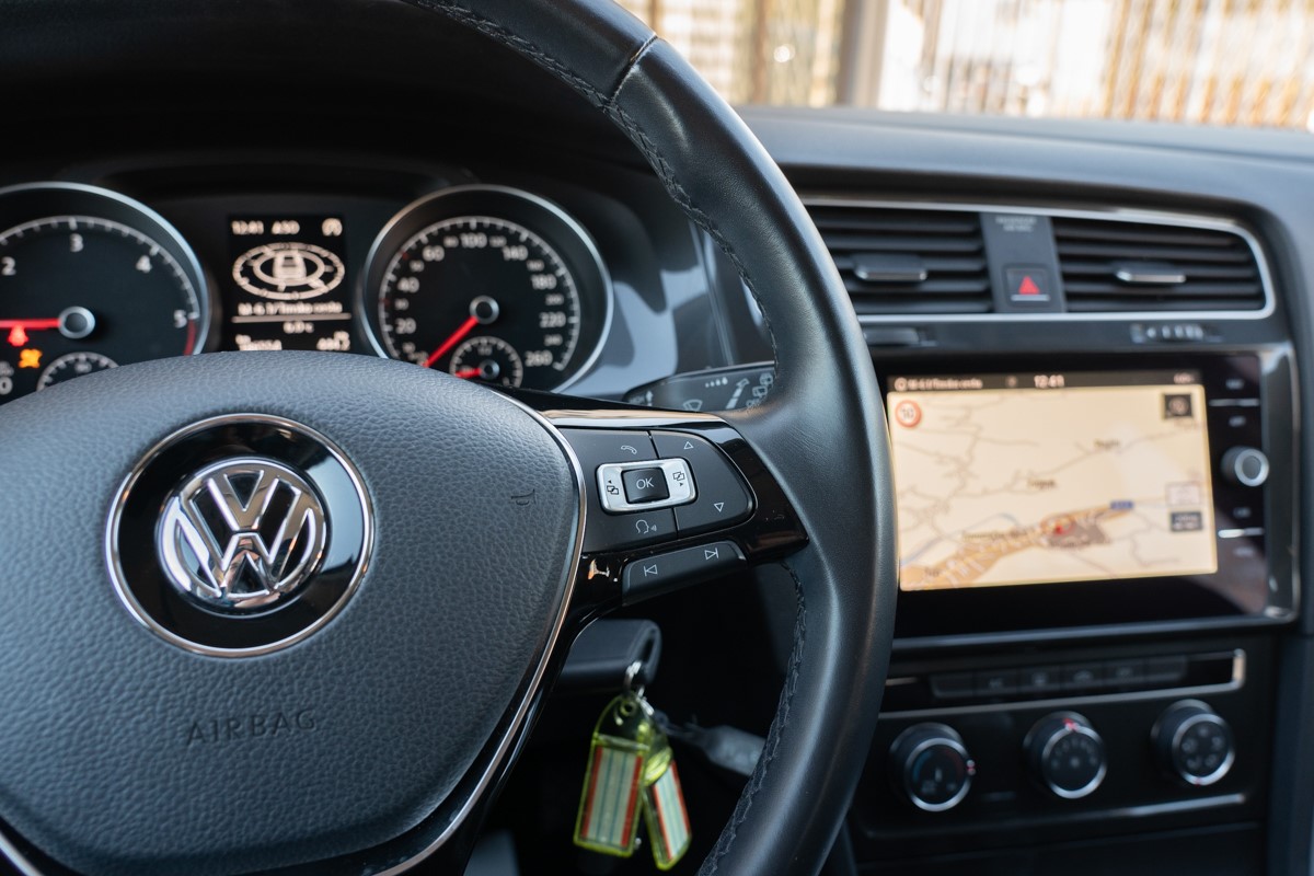 Volkswagen Golf 1,6 TDI