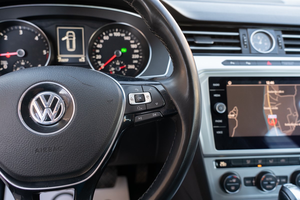 Volkswagen Passat 2.0 TDI