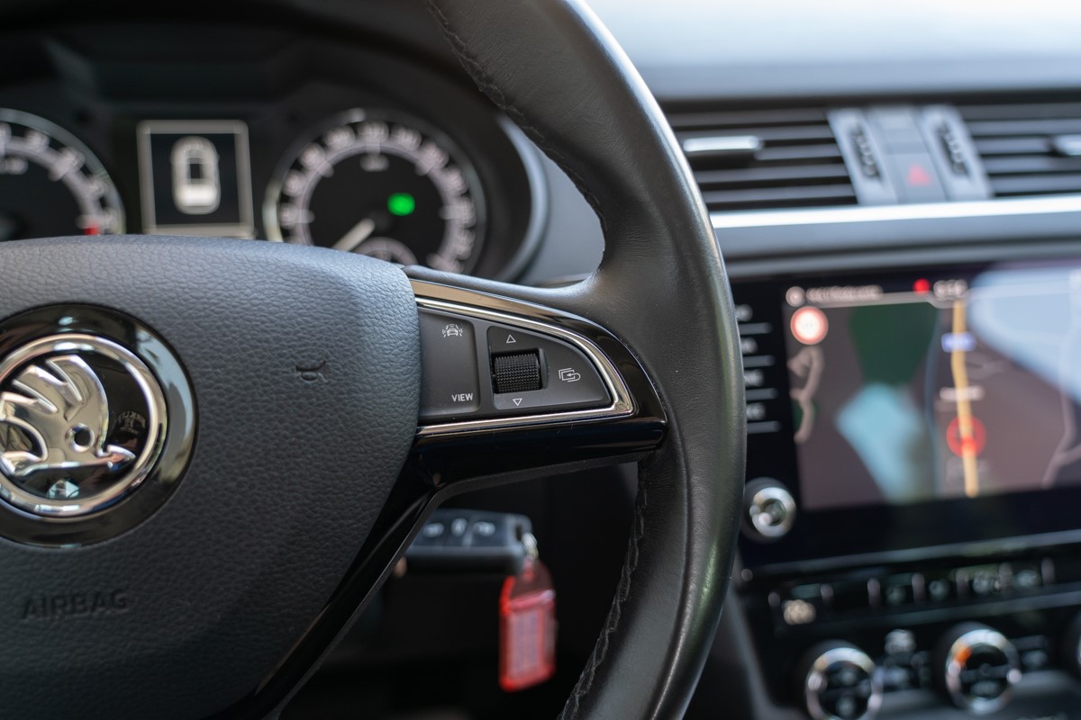 Škoda Octavia 1,6 TDI