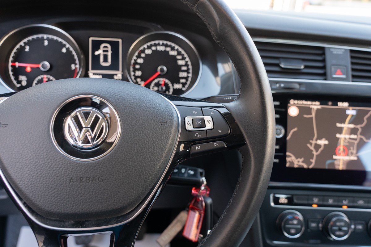 Volkswagen Golf 1,6 TDI