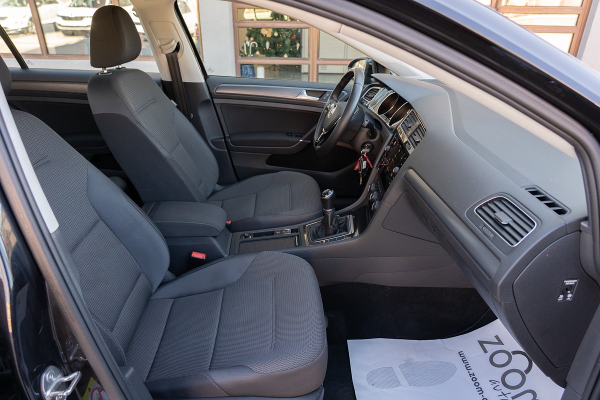 Volkswagen Golf 1,6 TDI