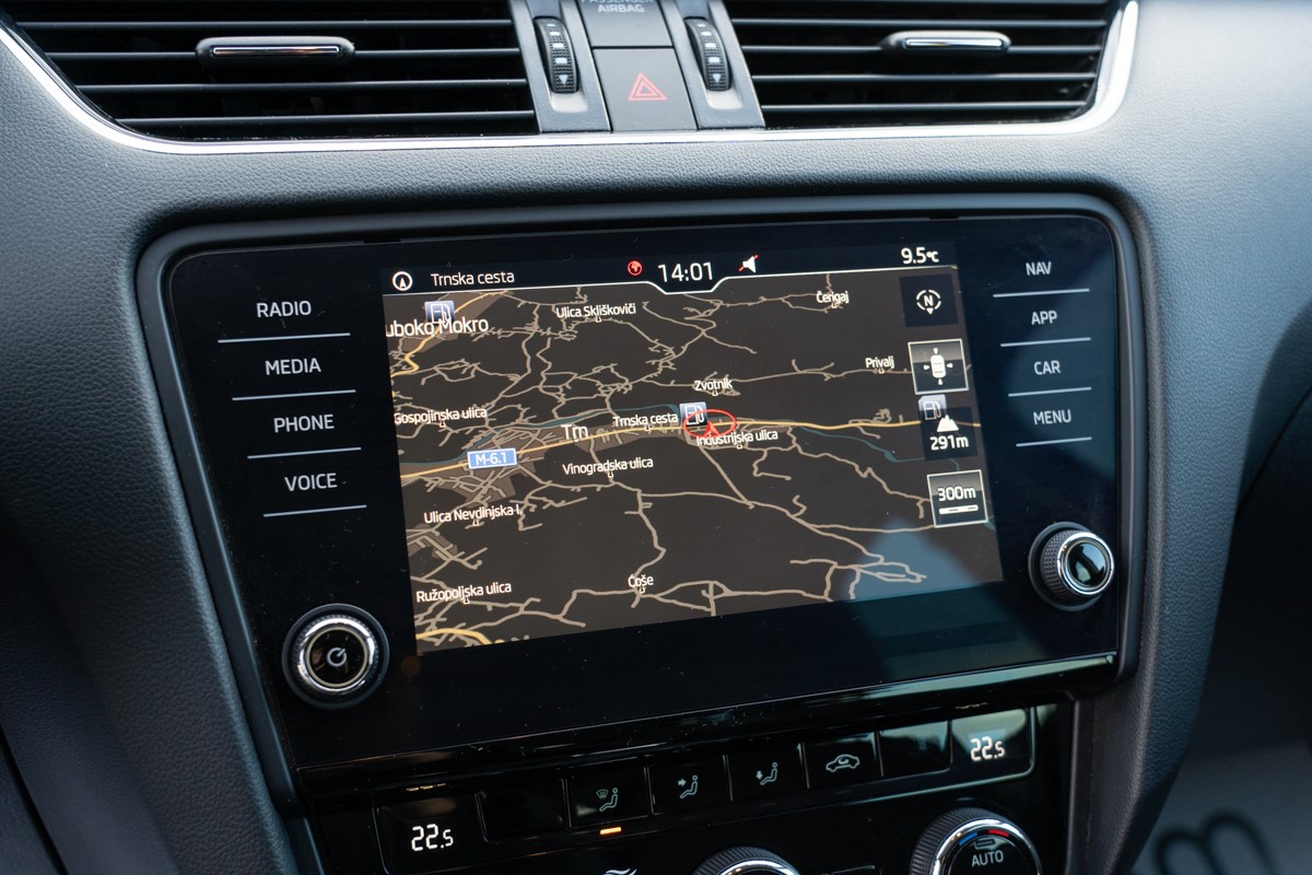 Škoda Octavia 2,0 TDI