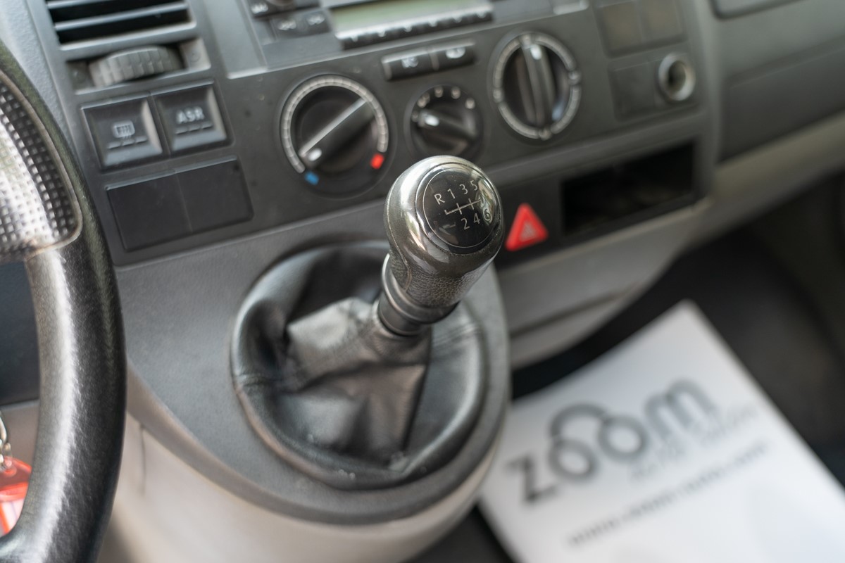 Volkswagen Transporter 2,5 TDI
