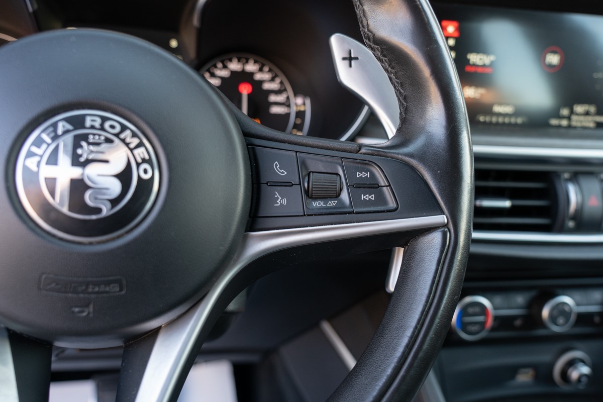 Alfa Romeo Stelvio 2,2D Q4