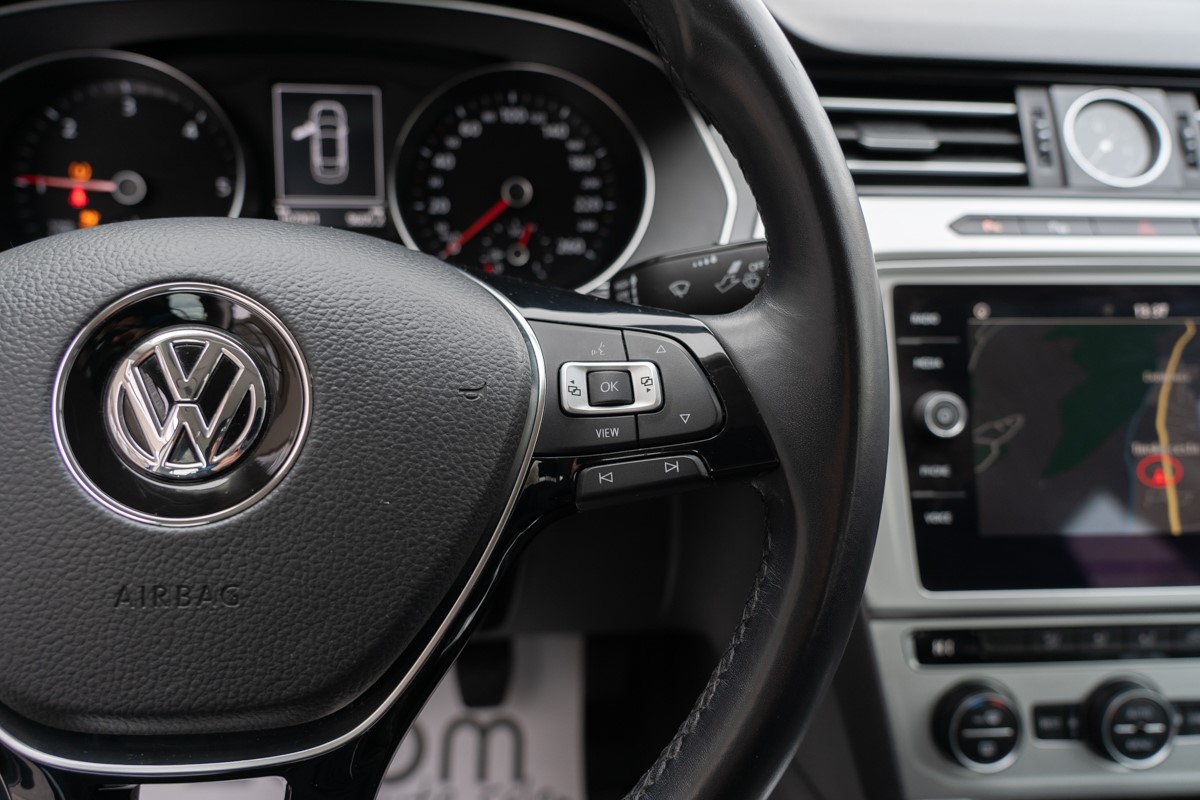 Volkswagen Passat 2.0 TDI