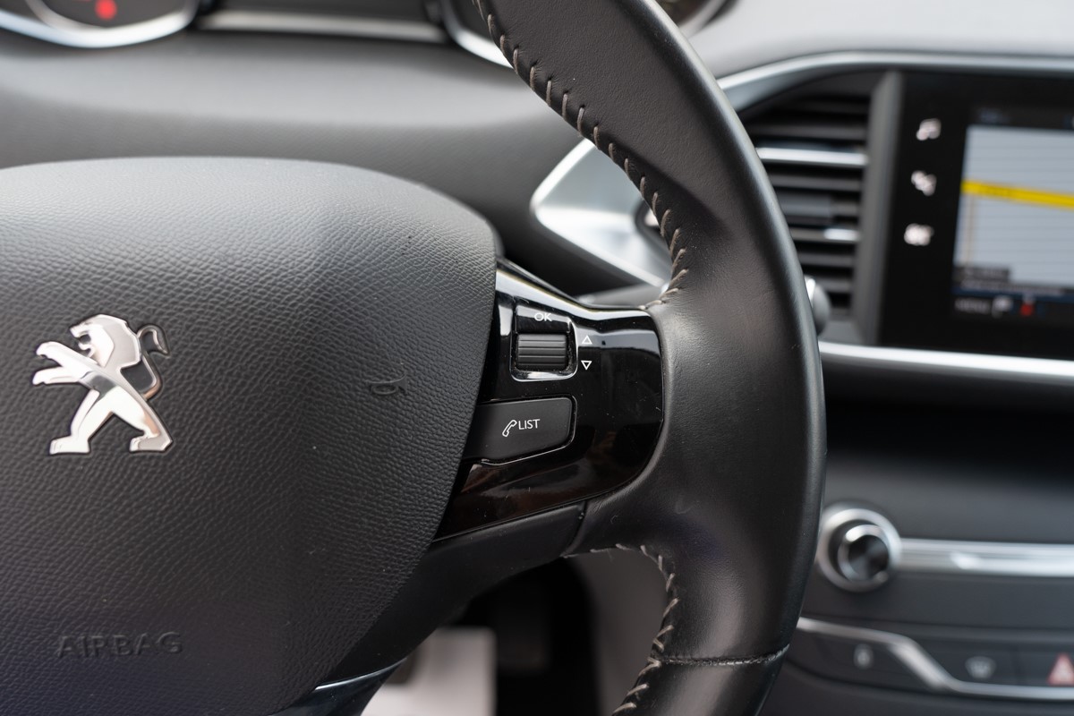 Peugeot 308 1,5 BlueHDI