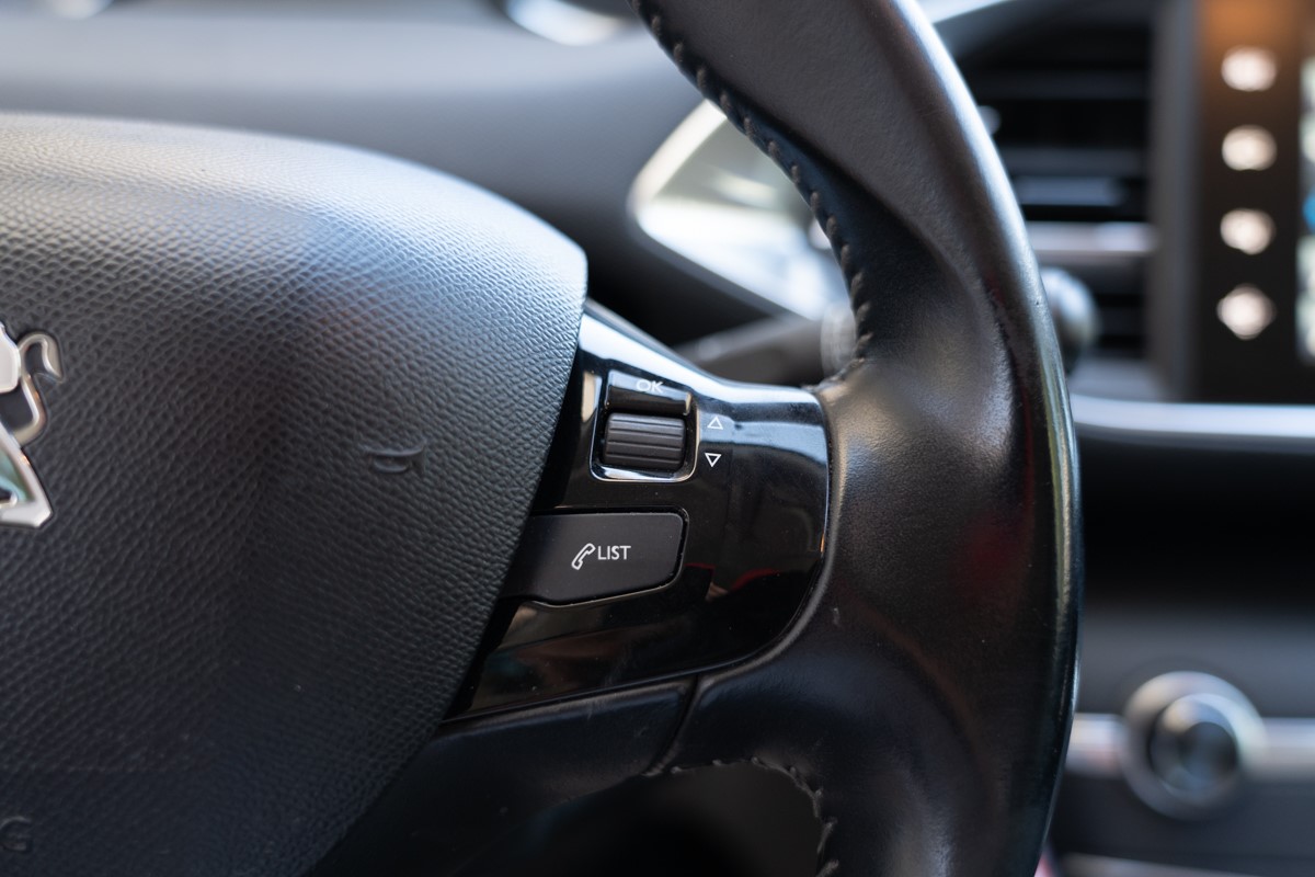 Peugeot 308 1,6 BlueHDI