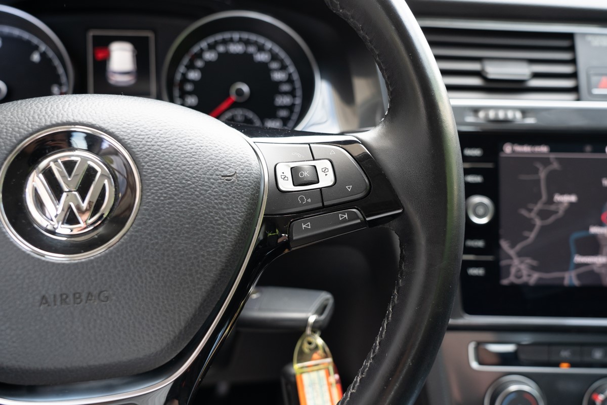 Volkswagen Golf 1,6 TDI