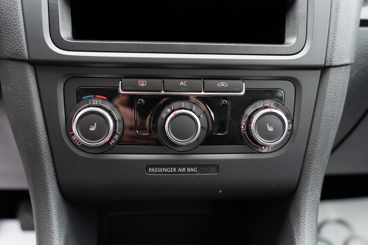 Volkswagen Golf 2.0 TDI