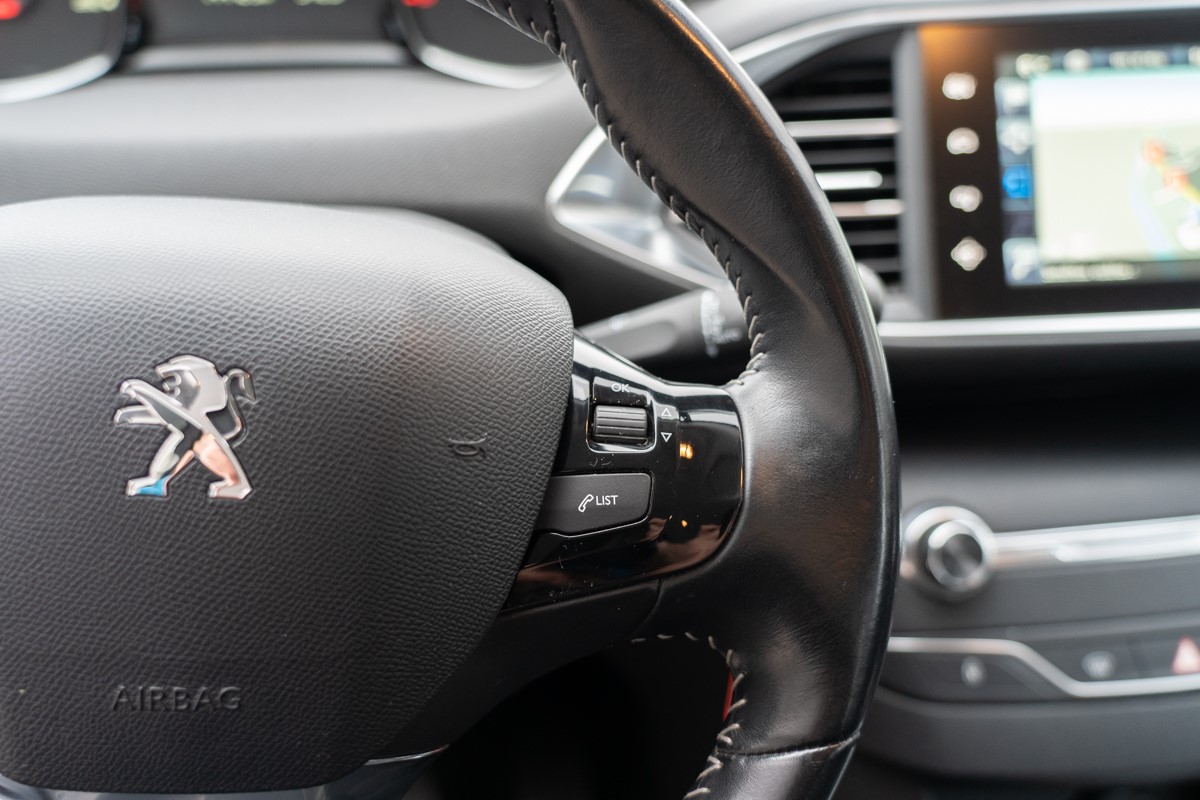 Peugeot 308 1,6 BlueHDI