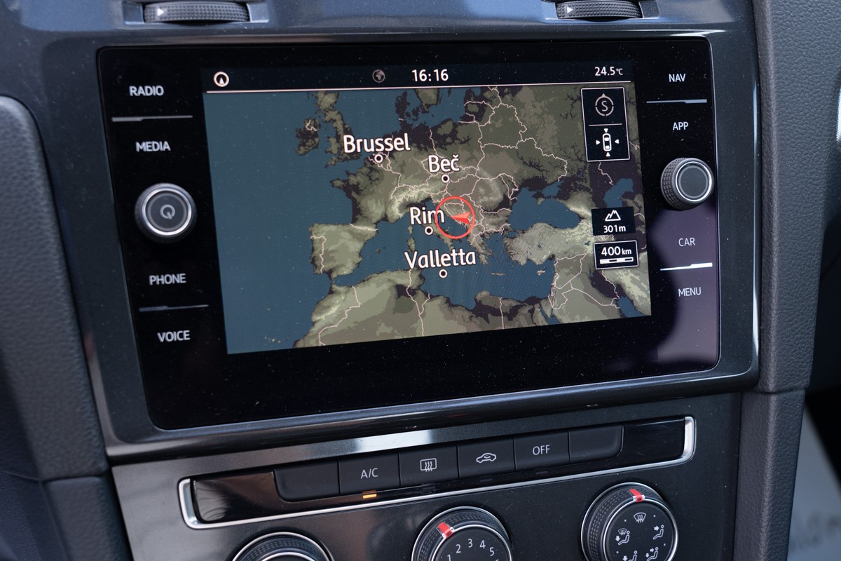 Volkswagen Golf 1,6 TDI