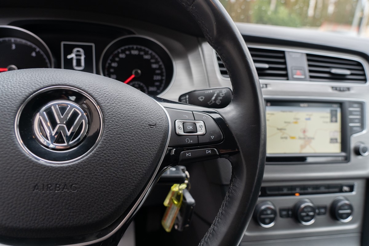 Volkswagen Golf 1,6 TDI