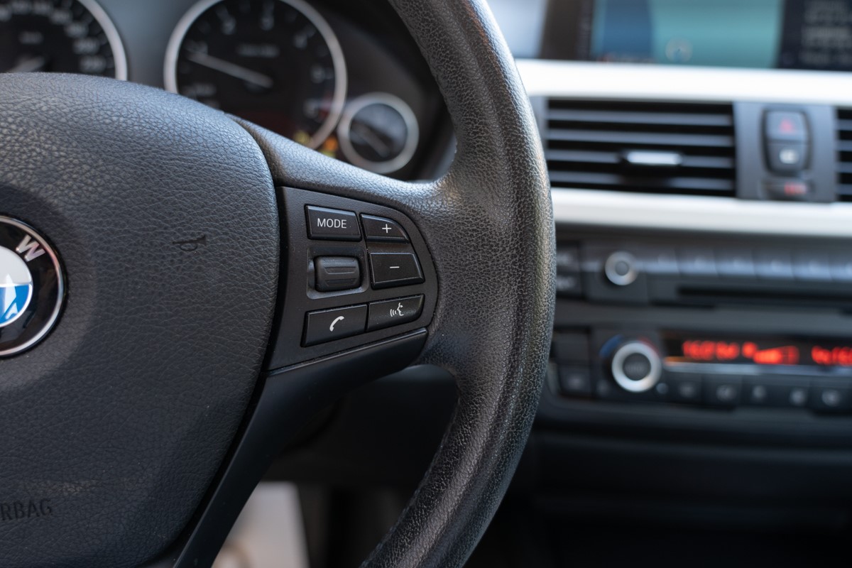 BMW
 3-Series 316 D