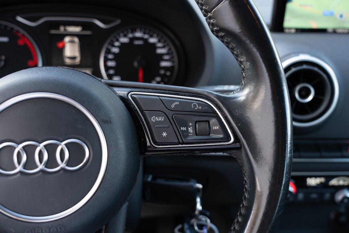 Audi A3
 1,6 TDI