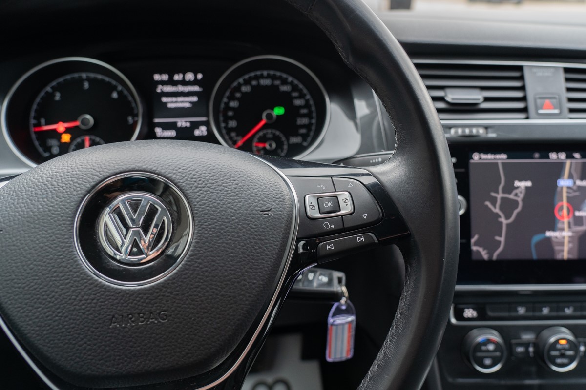 Volkswagen Golf 1,6 TDI