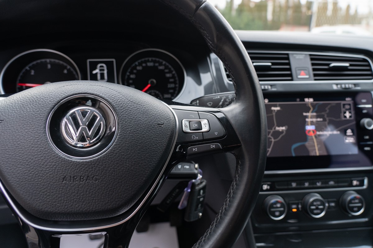 Volkswagen Golf 1,6 TDI