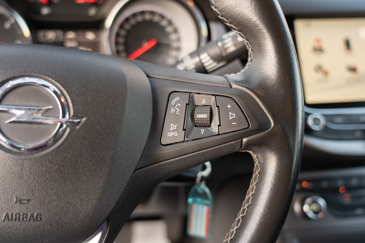 Opel Astra 1.6 D
