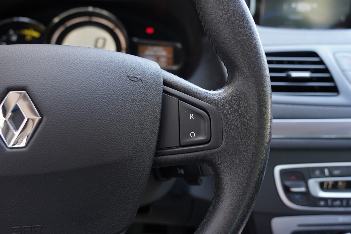 Renault Megane 1.5 DCI