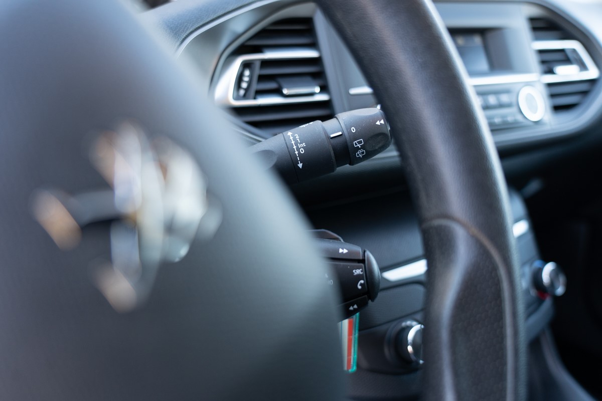 Peugeot 308 1,6 BlueHDI