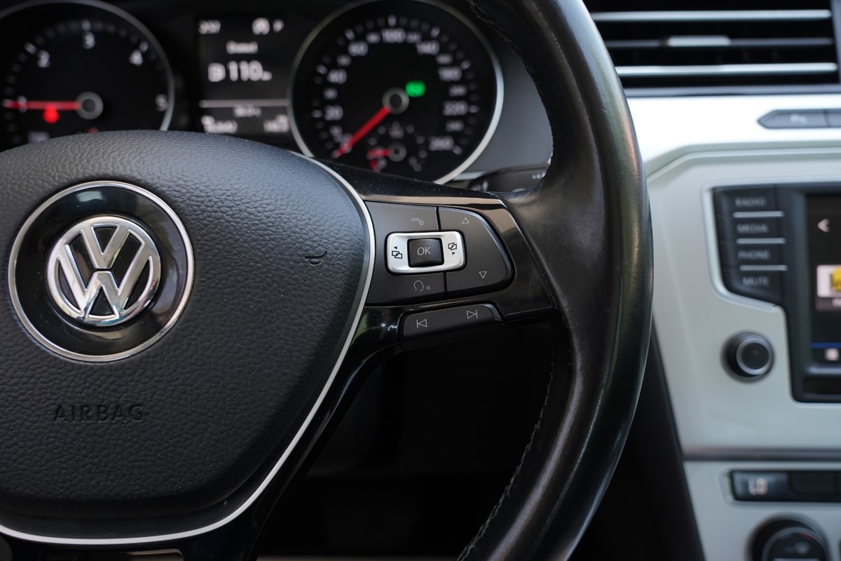 Volkswagen Passat 1,6 TDI