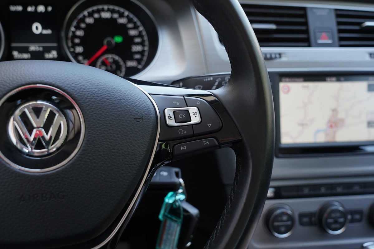 Volkswagen Golf 1,6 TDI AUTOMATIK