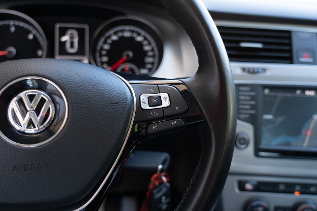 Volkswagen Golf 1,6 TDI 
