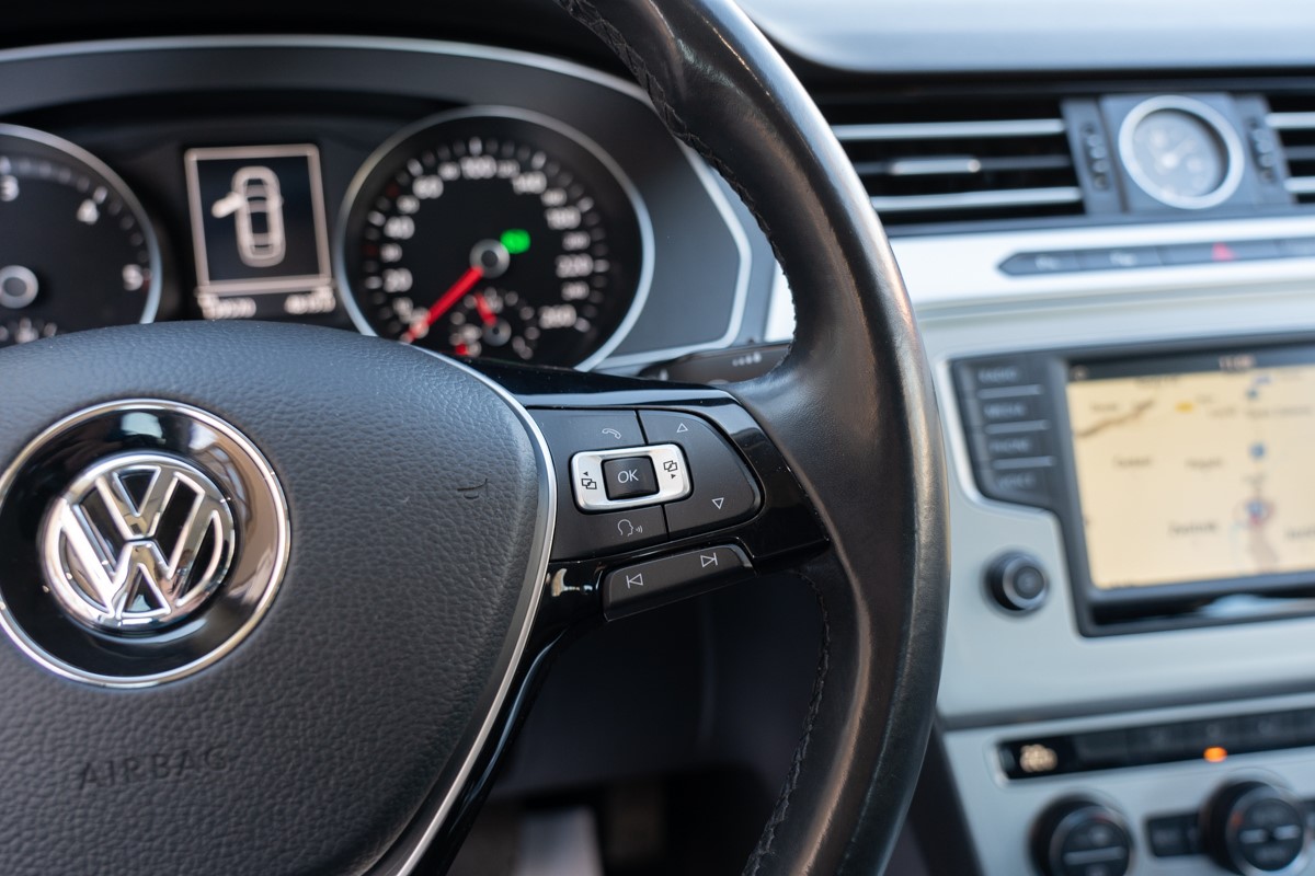 Volkswagen Passat 2.0 TDI
