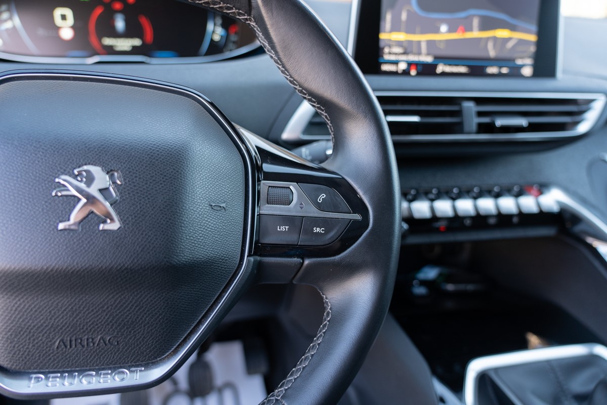 Peugeot 5008 2,0 BlueHDI 