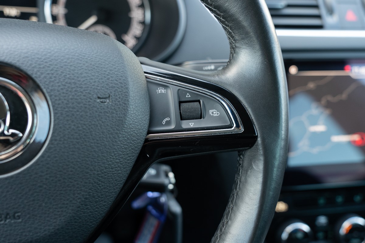 Škoda Octavia 1,6 TDI