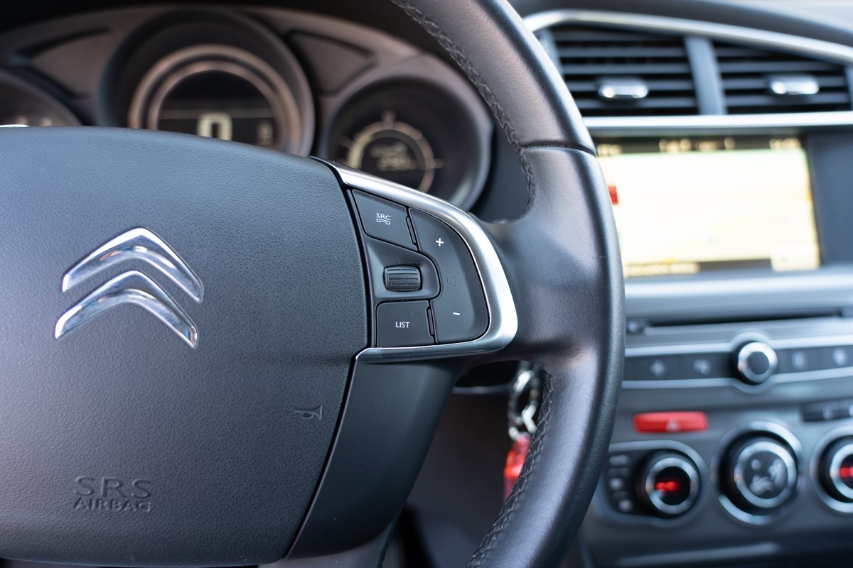 Citroën C4 1,6 BlueHDI