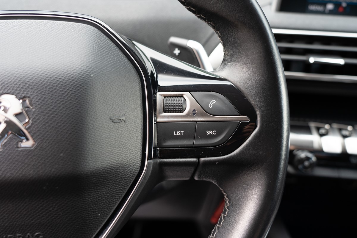 Peugeot 3008 1,6 BlueHDI
