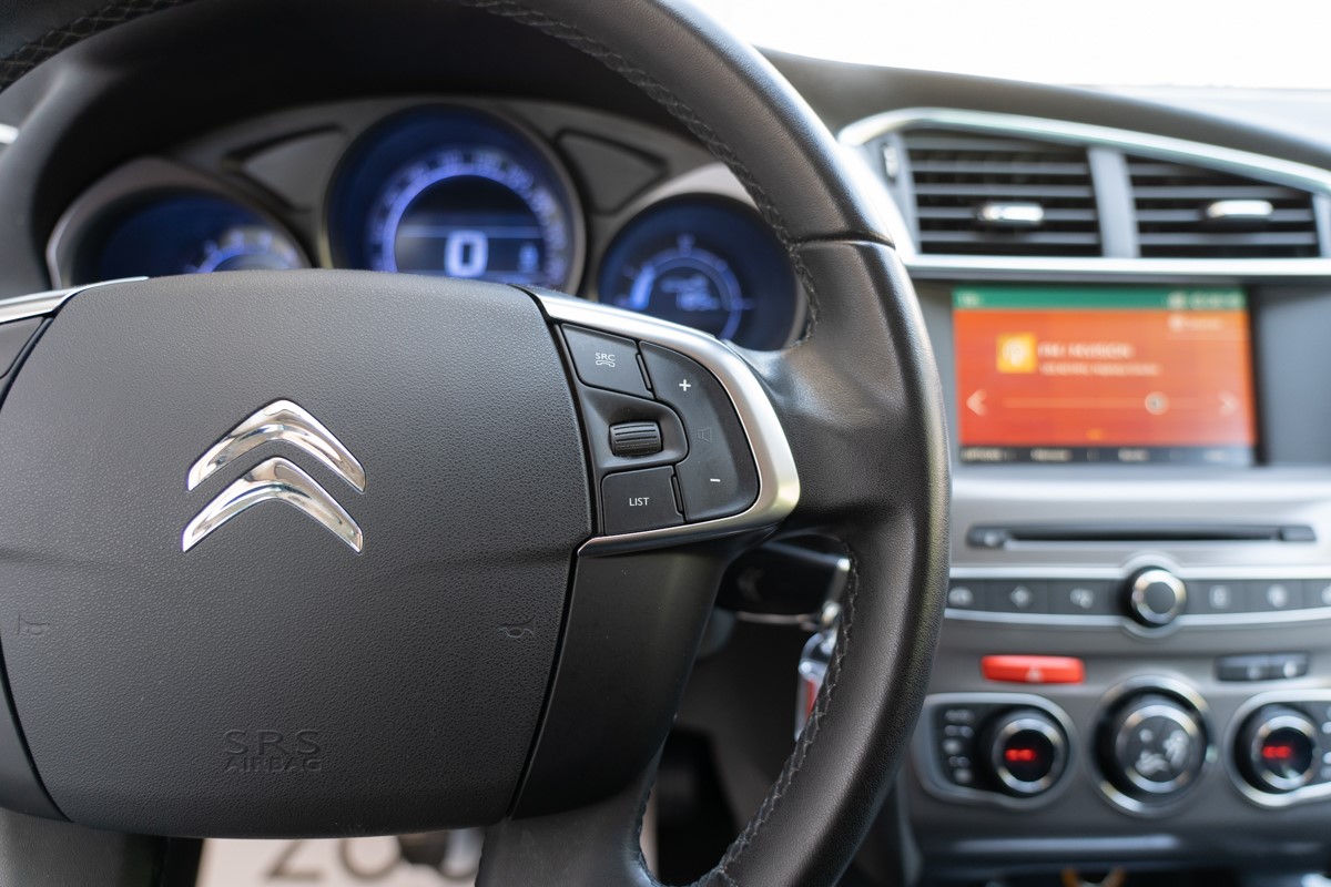 Citroën C4 1,6 BlueHDI