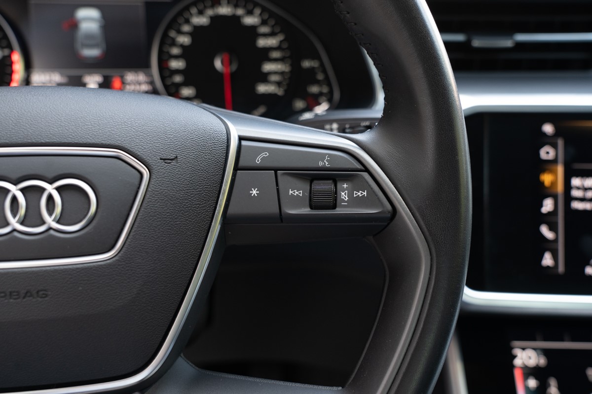 Audi A6
 45 TDI Quattro S-tronic
