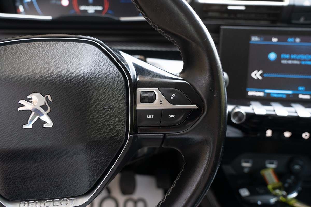 Peugeot 508 1,5 BlueHDI