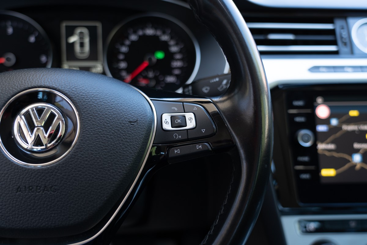 Volkswagen Passat 2.0 TDi BlueMotion Business DSG