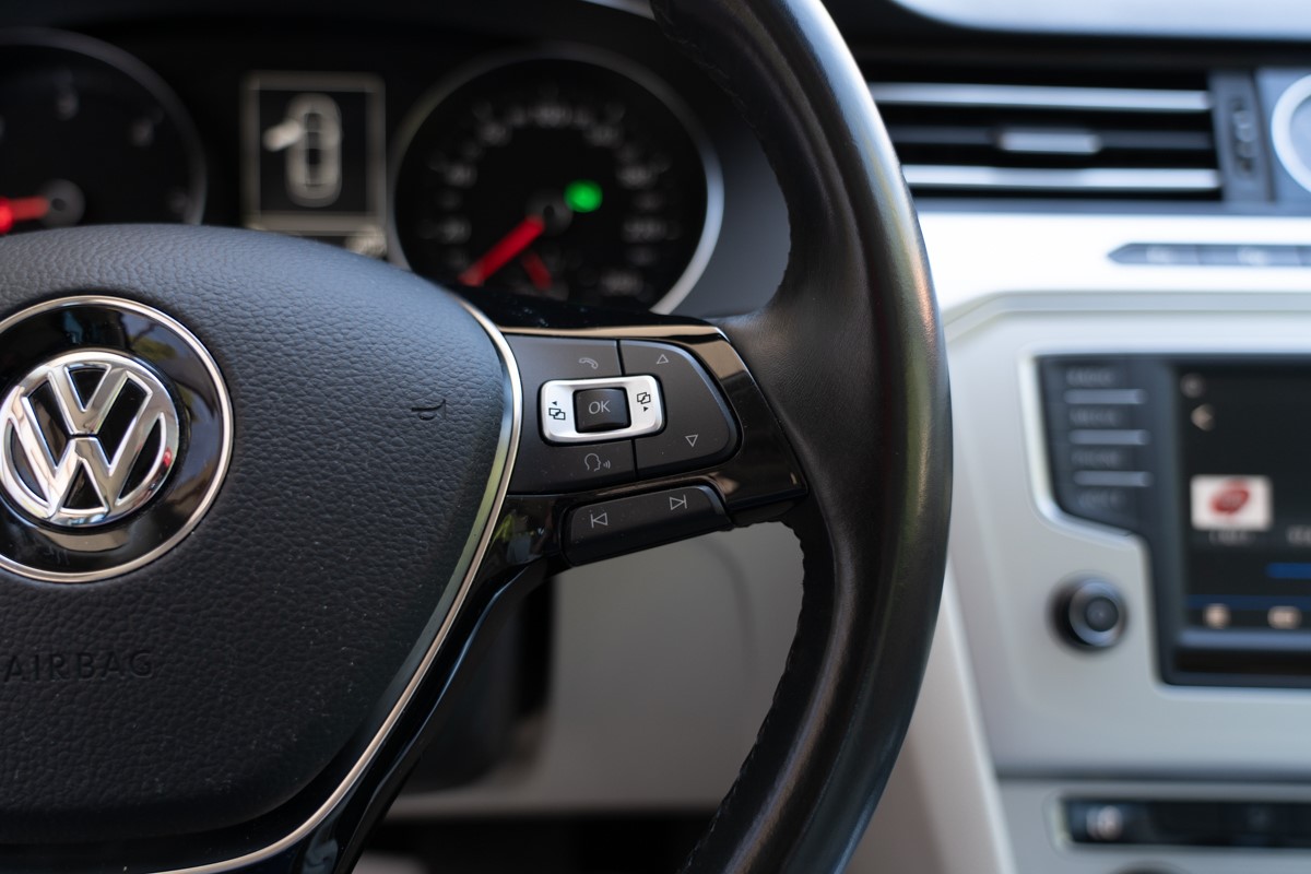Volkswagen Passat 1,6 TDI