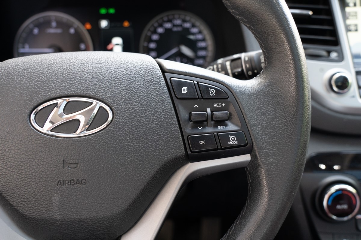 Hyundai
 Tucson
 2,0