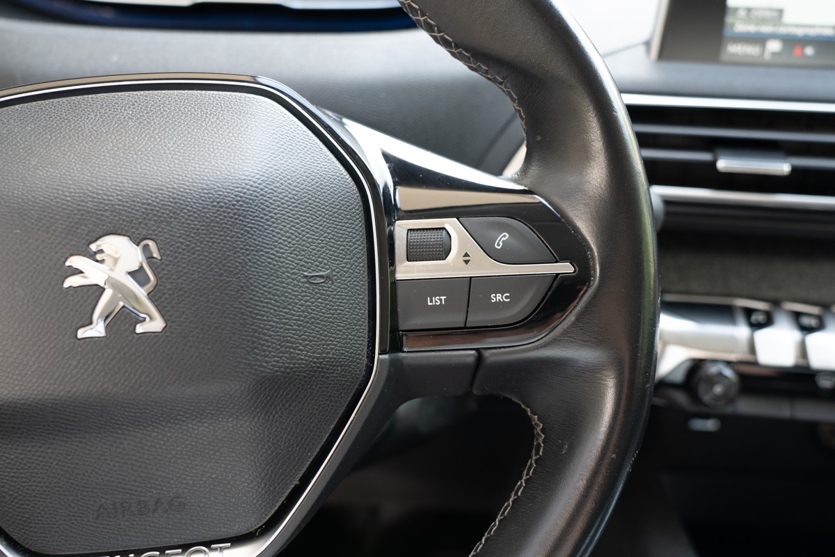 Peugeot 3008 1,6 BlueHDI