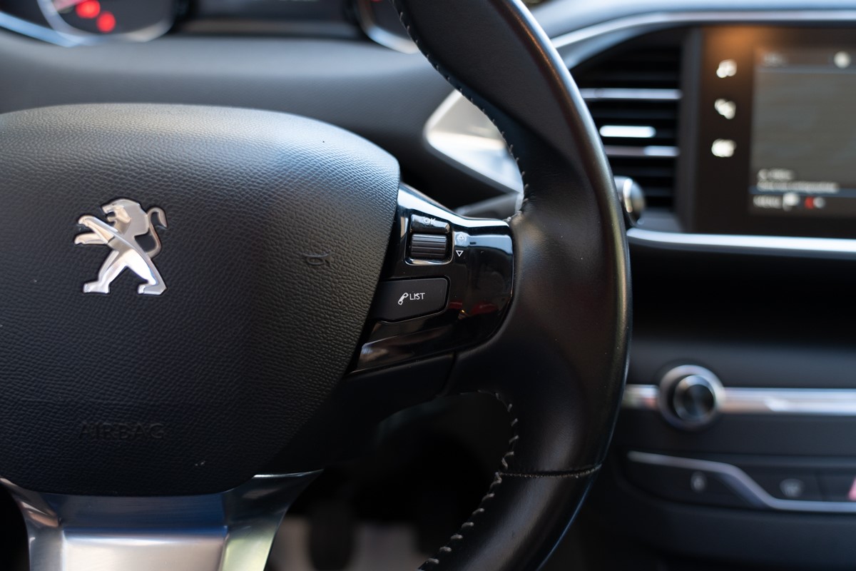 Peugeot 308 1,6 BLUEHDI SW