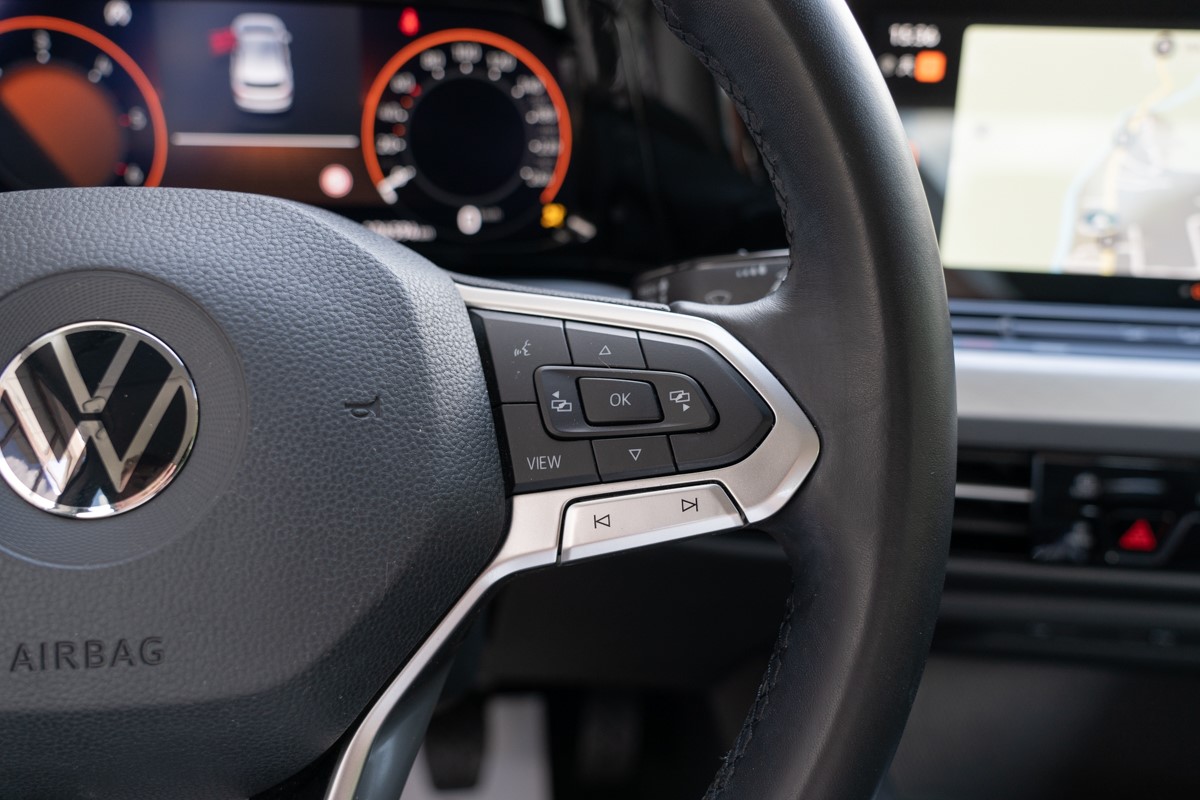 Volkswagen Golf 2,0 TDI