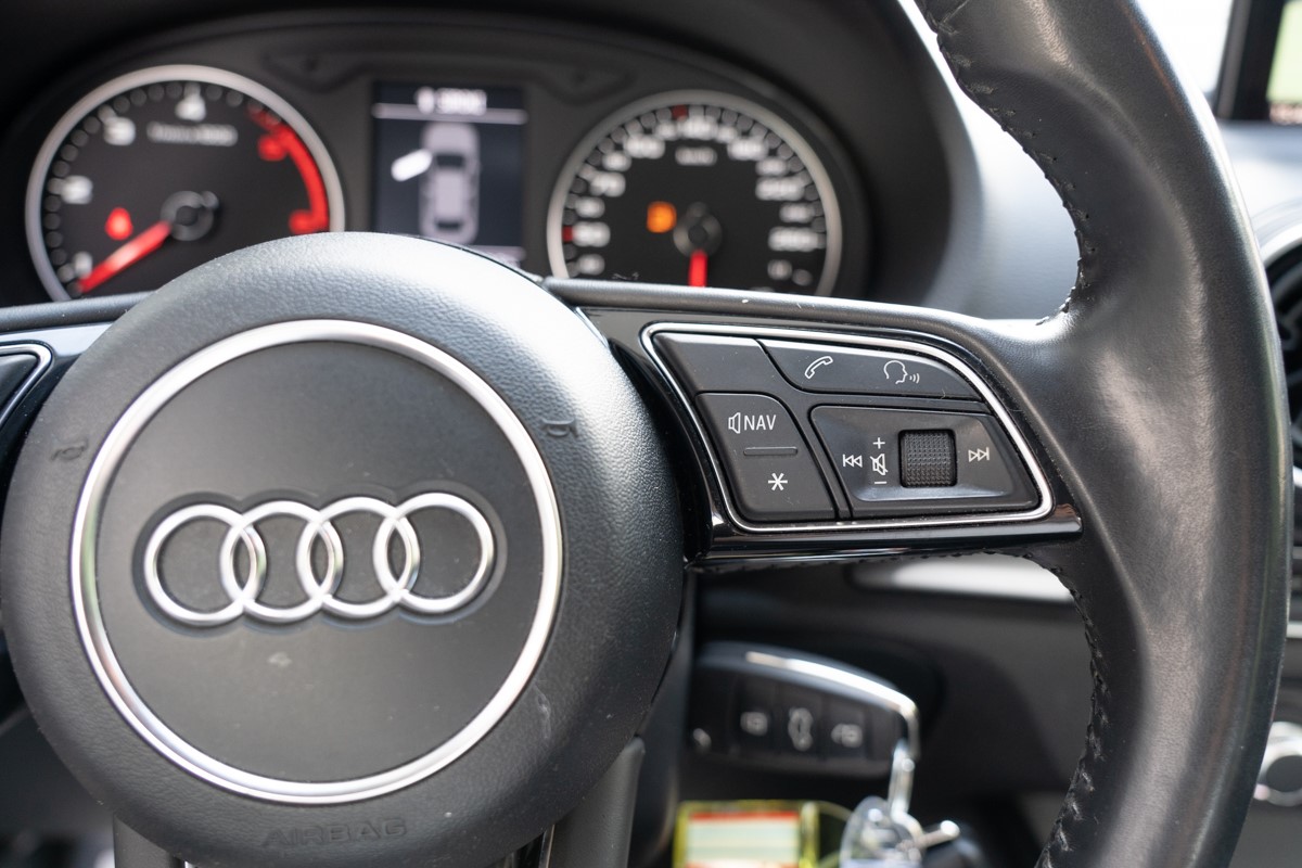 Audi A3
 1,6 TDI