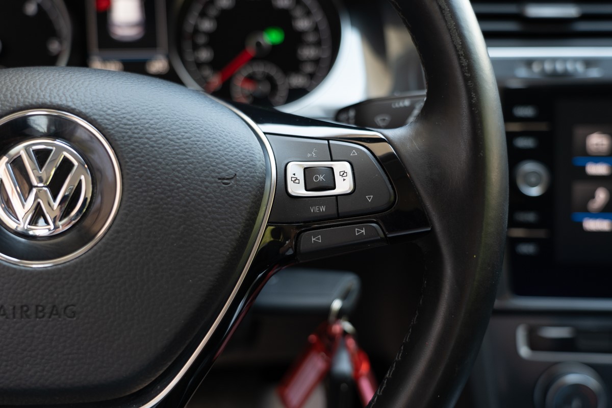 Volkswagen Golf 1,6 TDI DSG