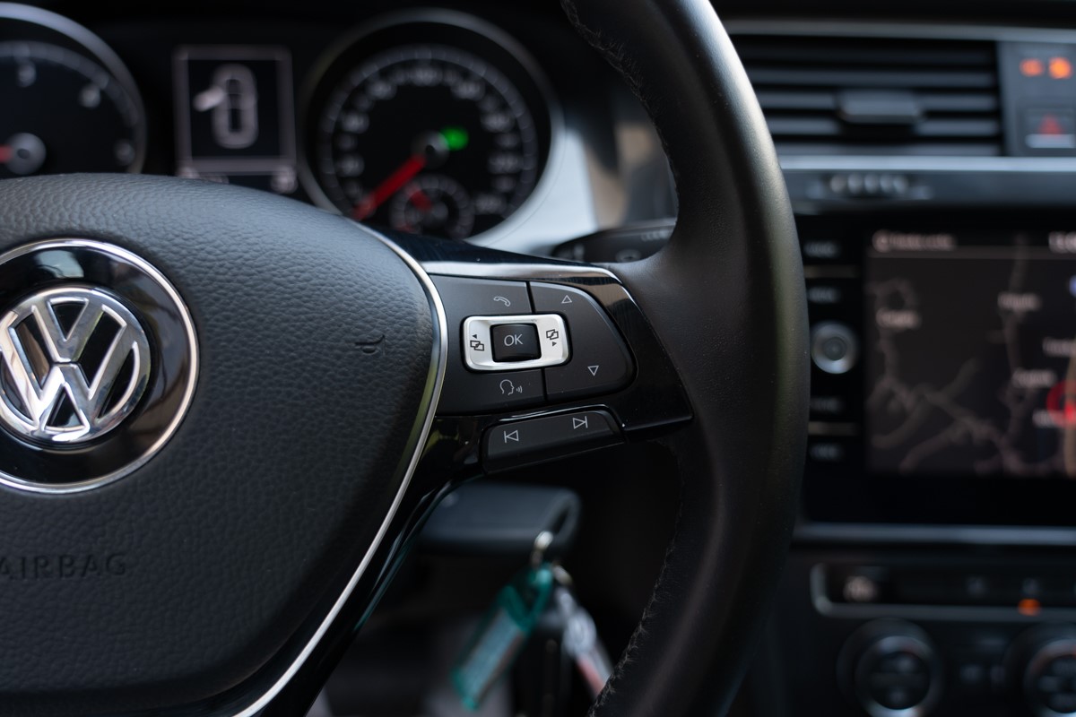 Volkswagen Golf 1,6 TDI DSG