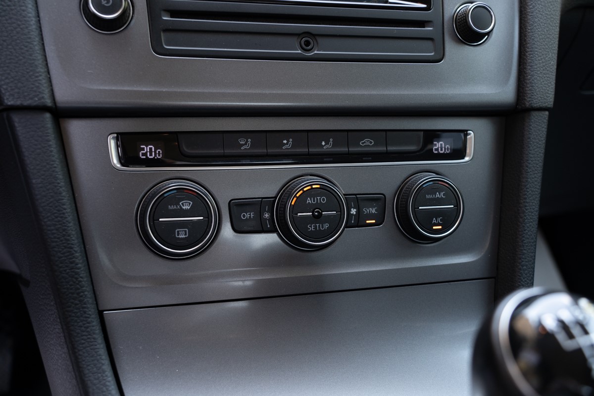 Volkswagen Golf 1,6 TDI