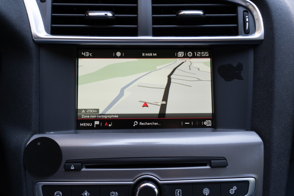 Citroën C4 1,6 BLUEHDI MILLENIUM BUSINESS