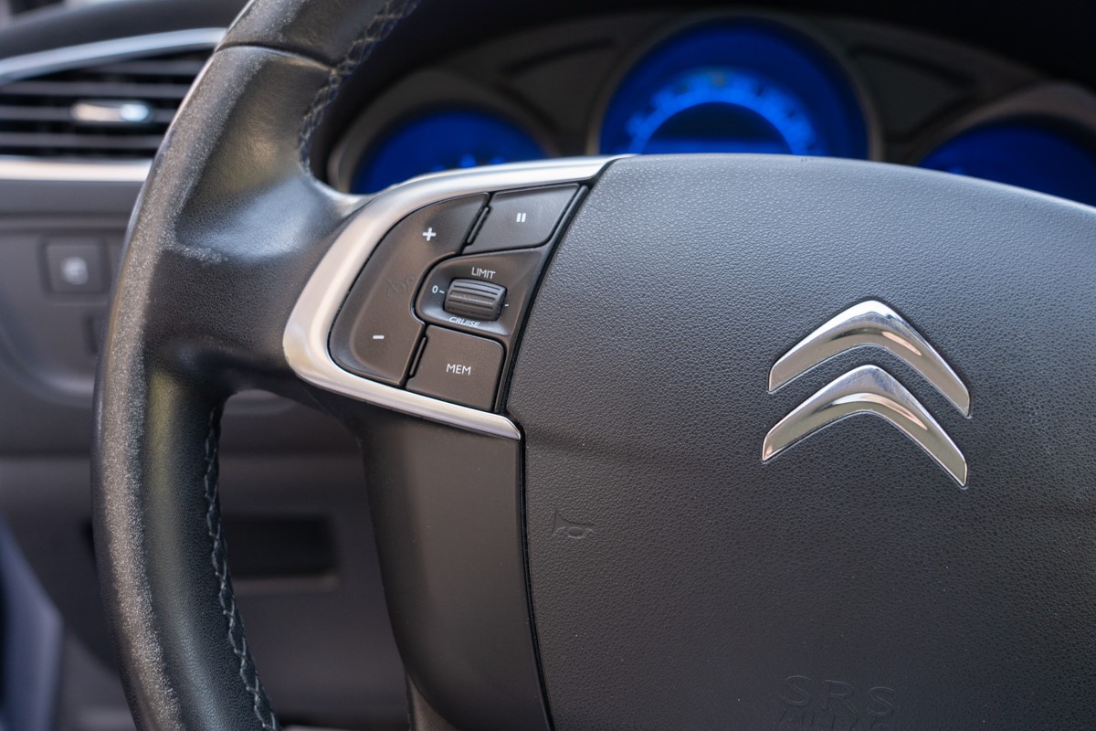 Citroën C4 1,6 BlueHDI