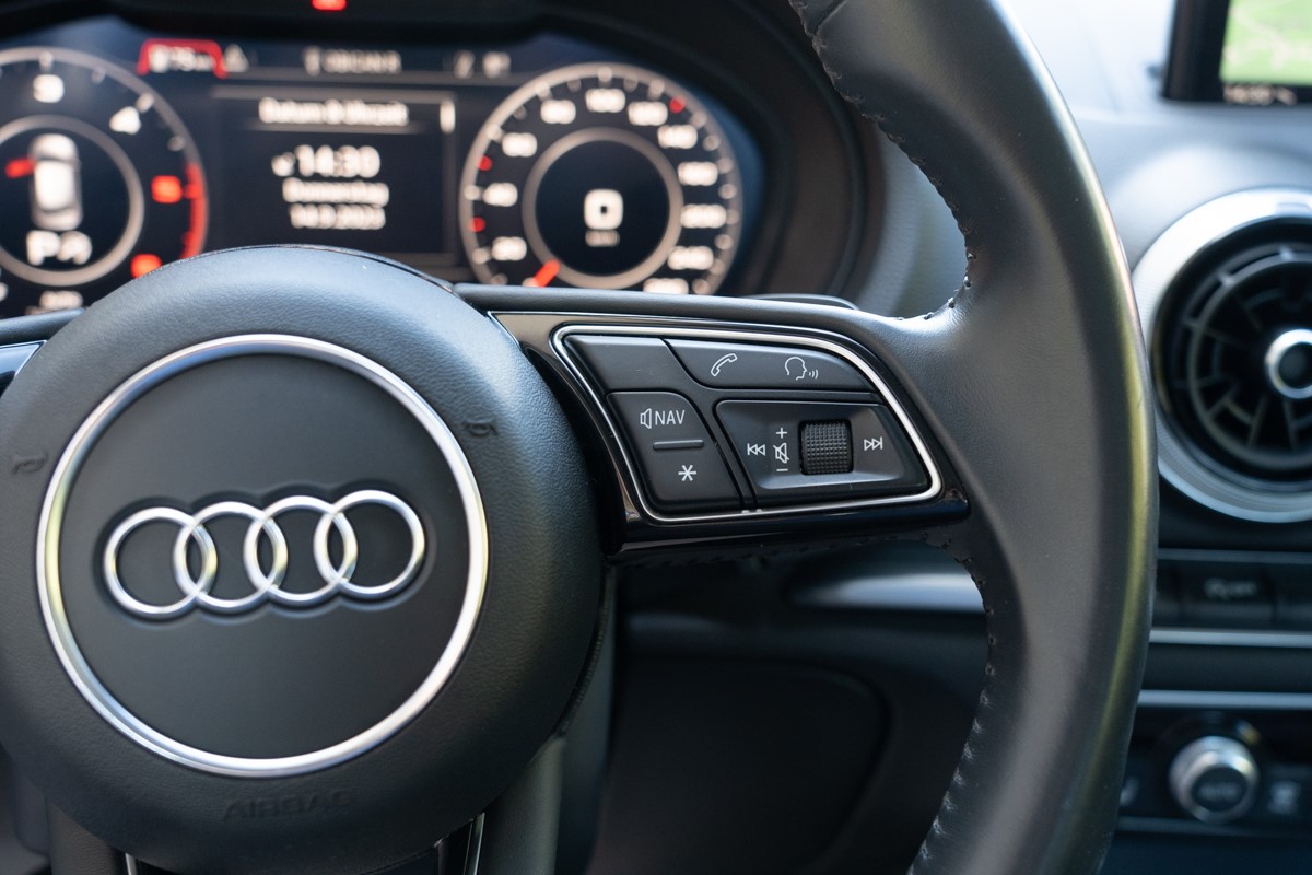 Audi A3
 40 TDI Quattro
