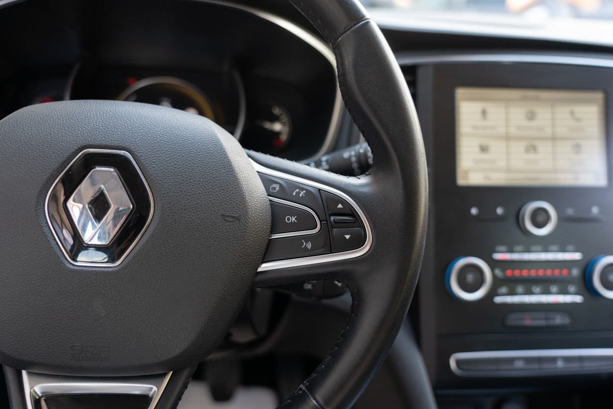Renault Megane 1,5 DCI